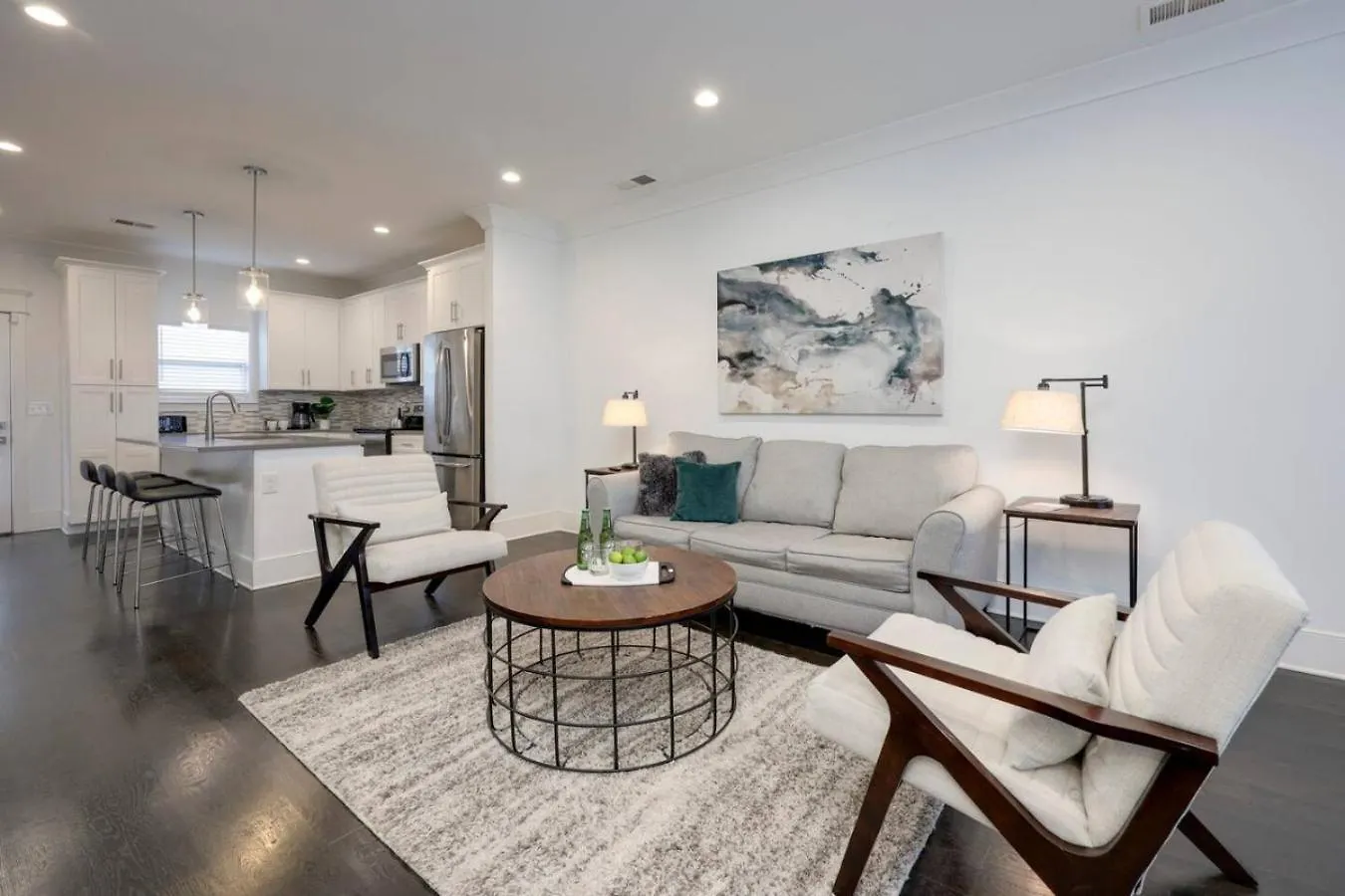 Holiday home Two Elegant Townhomes Perfect For Large Groups Nashville United States